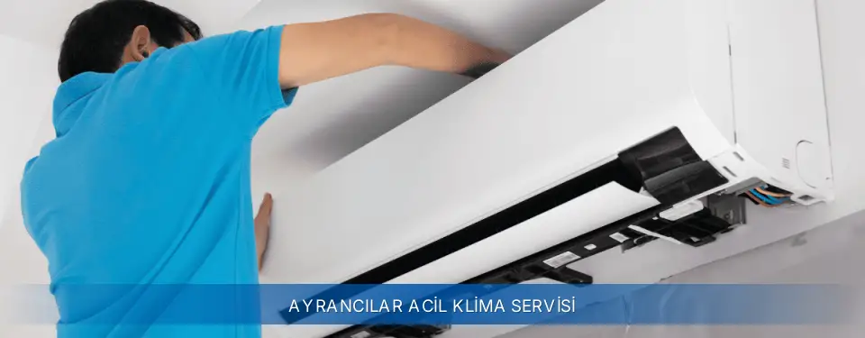Ayrancılar İlçemi Demirdöküm Acil Klima Servisi