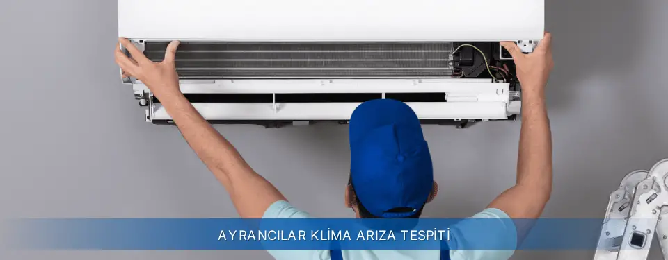 Ayrancılar İlçemi Demirdöküm Klima Arıza Tespiti