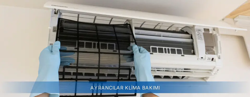Ayrancılar İlçemi Demirdöküm Klima Bakımı