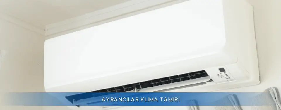 Ayrancılar İlçemi Demirdöküm Klima Tamiri