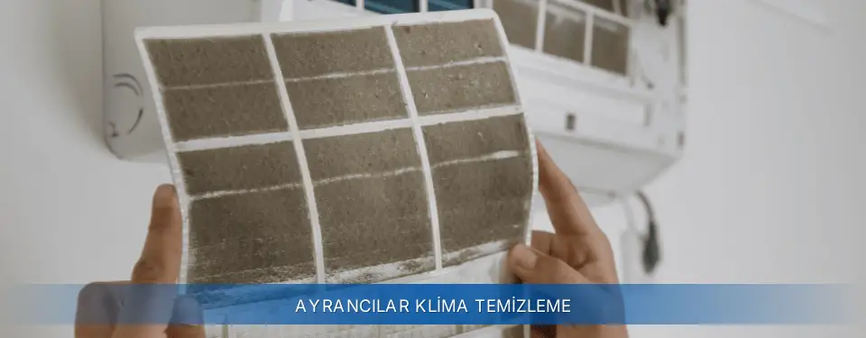 Ayrancılar İlçemi Demirdöküm Klima Temizleme