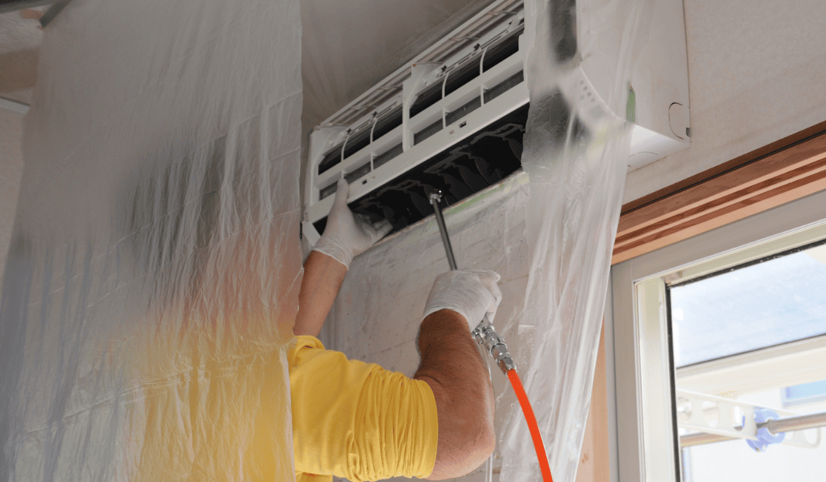 Ayrancılar DemirDöküm Klima Bakımı