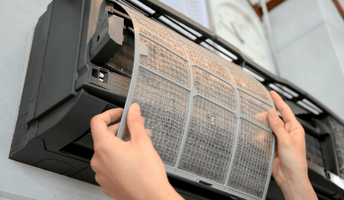 Ayrancılar DemirDöküm Klima Temizliği